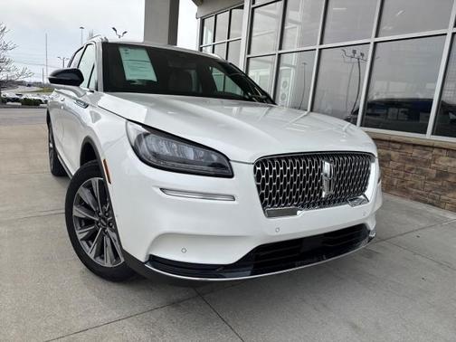 2022 Lincoln Corsair Reserve