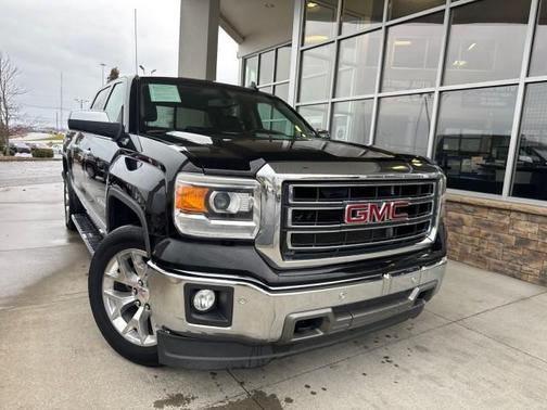 2015 GMC Sierra 1500 SLT
