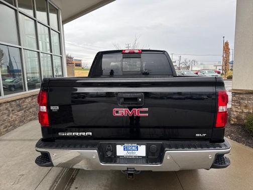 2015 GMC Sierra 1500 SLT