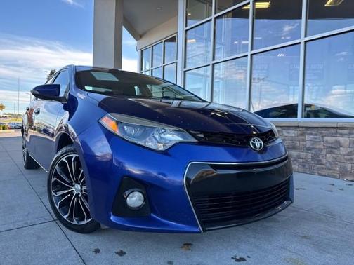 2014 Toyota Corolla S