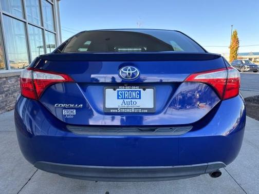 2014 Toyota Corolla S