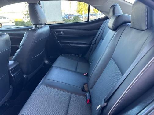 2014 Toyota Corolla S