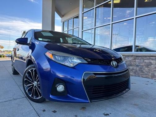 2014 Toyota Corolla S