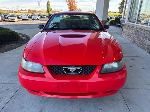 2001 Ford Mustang Base