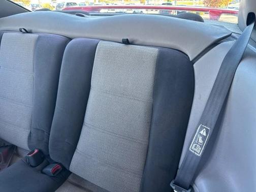 2001 Ford Mustang Base