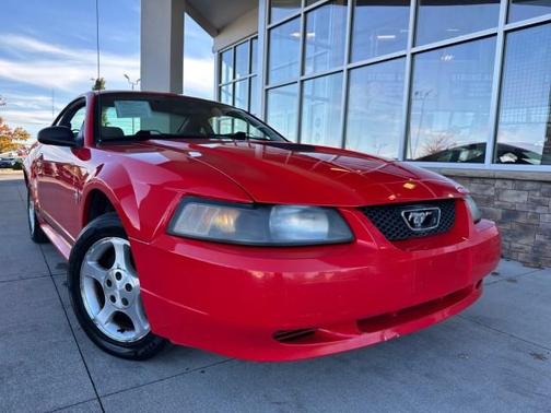 2001 Ford Mustang Base