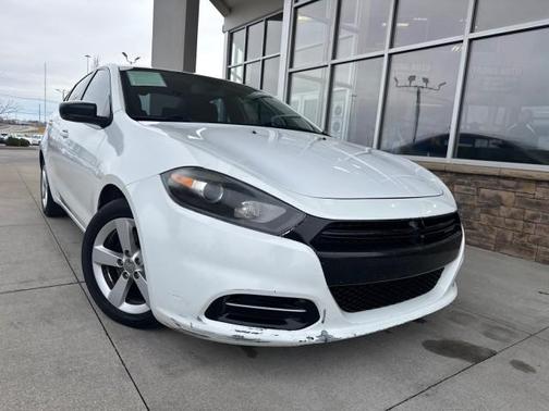 2015 Dodge Dart SXT