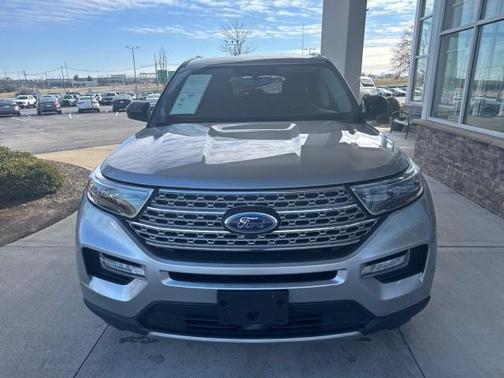 2024 Ford Explorer Limited