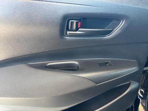 Black 2024 Toyota Corolla LE