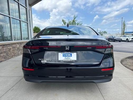 2023 Honda Accord LX