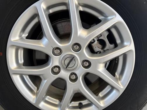 Silver 2024 Chrysler Voyager LX
