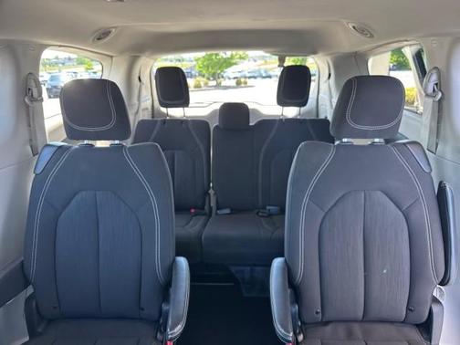 Silver 2024 Chrysler Voyager LX