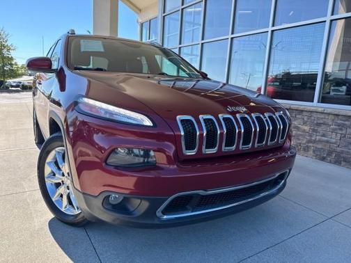 2014 Jeep Cherokee Limited