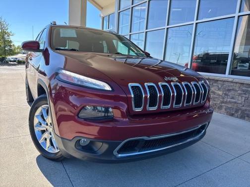 2014 Jeep Cherokee Limited