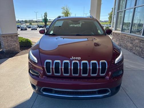 2014 Jeep Cherokee Limited