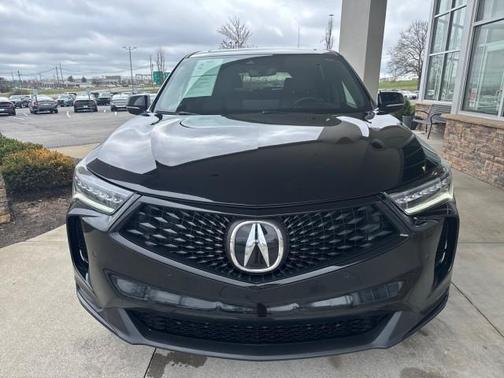 2022 Acura RDX A-Spec