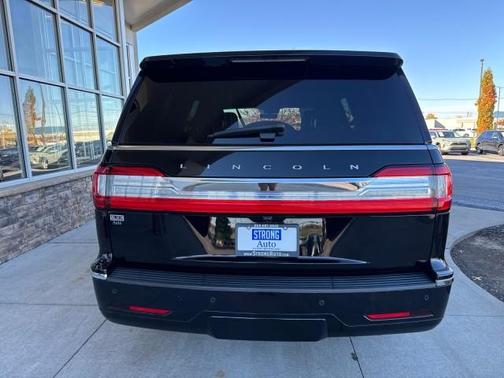 2020 Lincoln Navigator Reserve