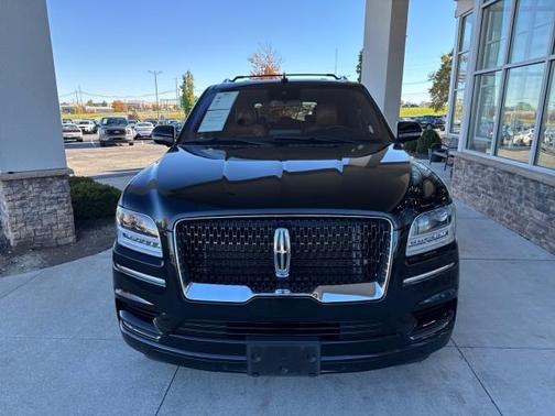 2020 Lincoln Navigator Reserve