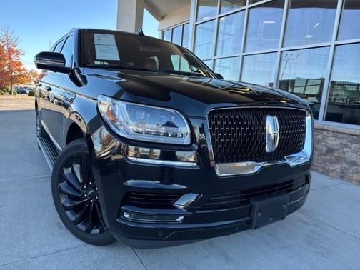2020 Lincoln Navigator Reserve