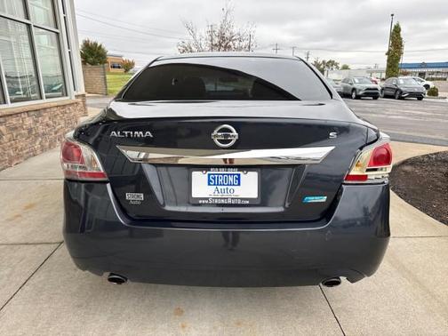 2014 Nissan Altima 2.5 S