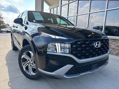 2023 Hyundai SANTA FE SE