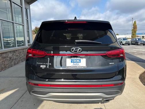 2023 Hyundai SANTA FE SE