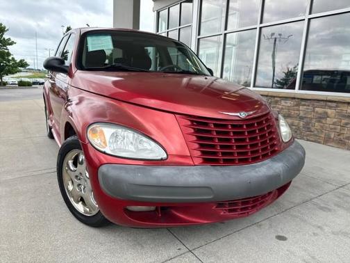 2002 Chrysler PT Cruiser Limited