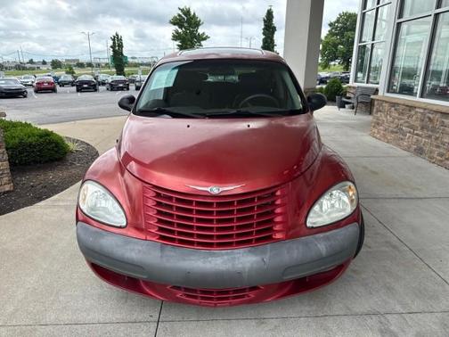 2002 Chrysler PT Cruiser Limited