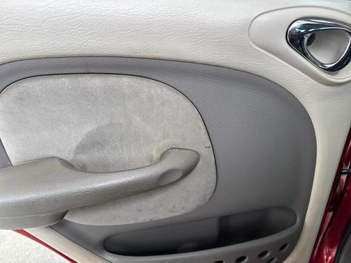 2002 Chrysler PT Cruiser Limited