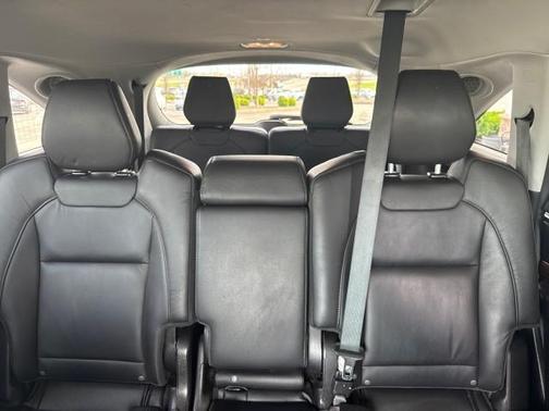 2014 Acura MDX 3.5L Technology Package