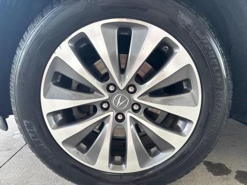 2014 Acura MDX 3.5L Technology Package