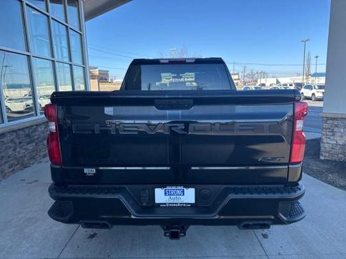 2022 Chevrolet Silverado 1500 Limited High Country