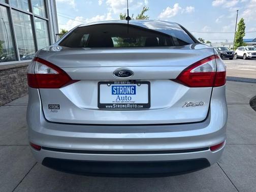 2019 Ford Fiesta S