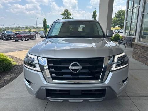 2022 Nissan Armada SL
