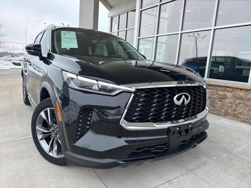 2024 INFINITI QX60 Luxe