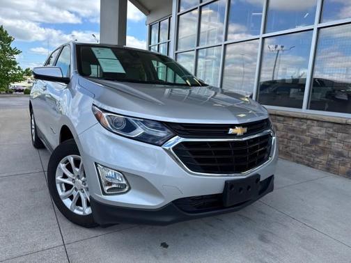 2021 Chevrolet Equinox 2LT