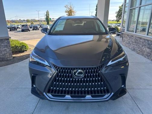 2022 Lexus NX 350