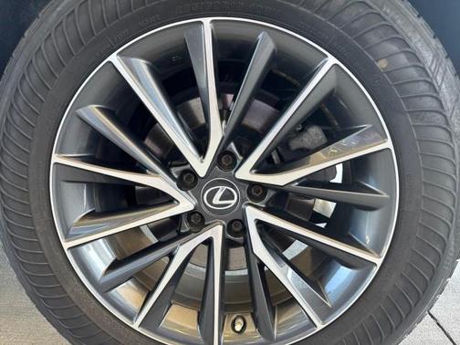 2022 Lexus NX 350