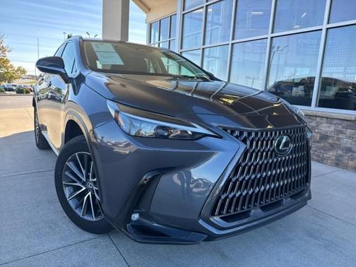 2022 Lexus NX 350