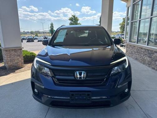 2022 Honda Pilot Sport