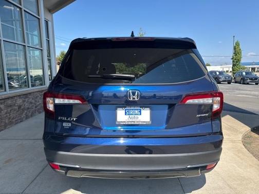 2022 Honda Pilot Sport