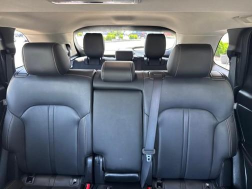 Rhodium White Metallic 2024 Mazda CX-90 3.3 Turbo Preferred Plus