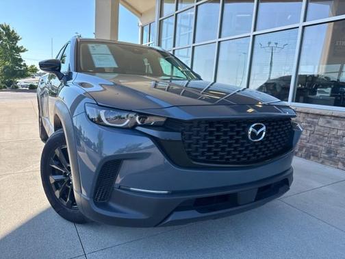 2024 Mazda CX-50 2.5 S Preferred Package