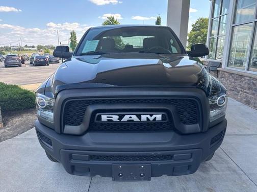 2021 RAM 1500 Classic SLT