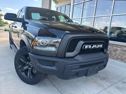 2021 RAM 1500 Classic SLT