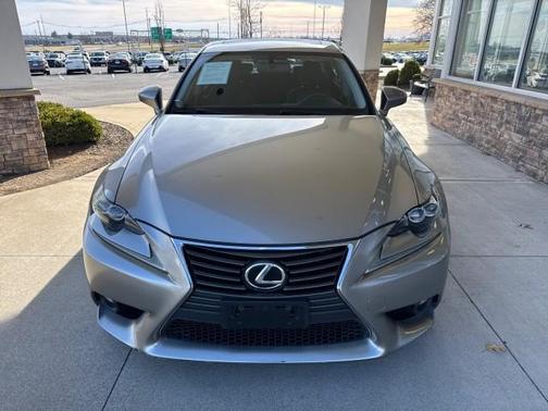 2014 Lexus IS 250 Base