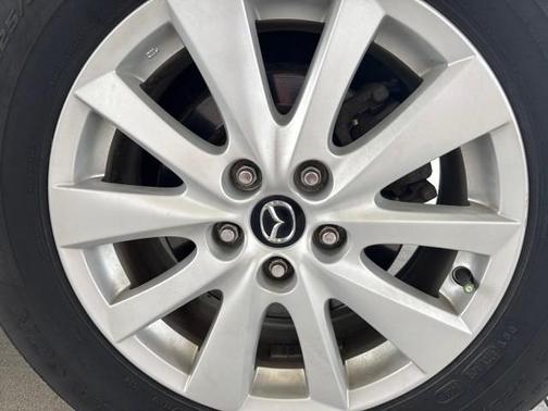 Black Mica 2013 Mazda CX-5 Touring