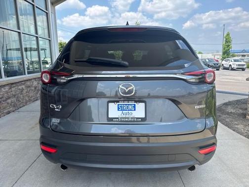 2022 Mazda CX-9 Touring