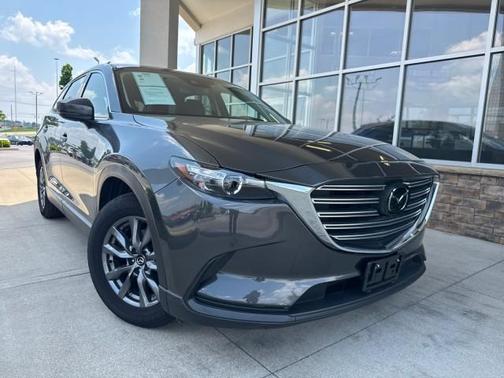 2022 Mazda CX-9 Touring