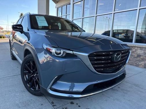 2023 Mazda CX-9 Carbon Edition